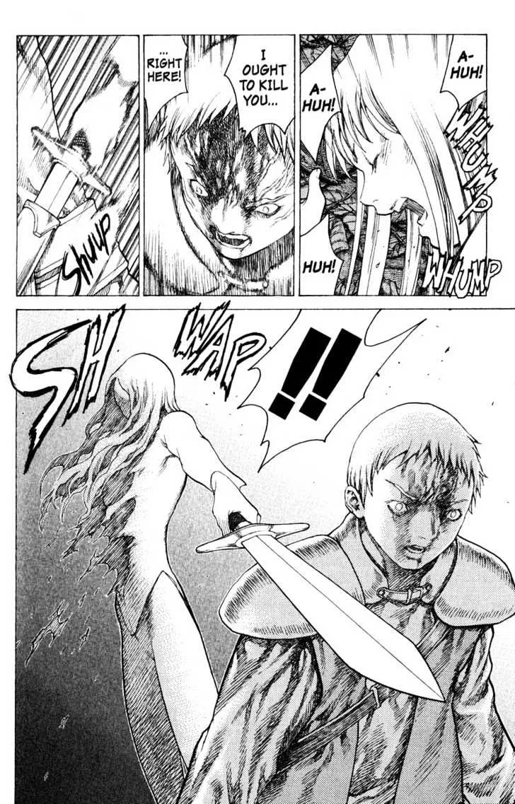 Read Claymore Manga Online