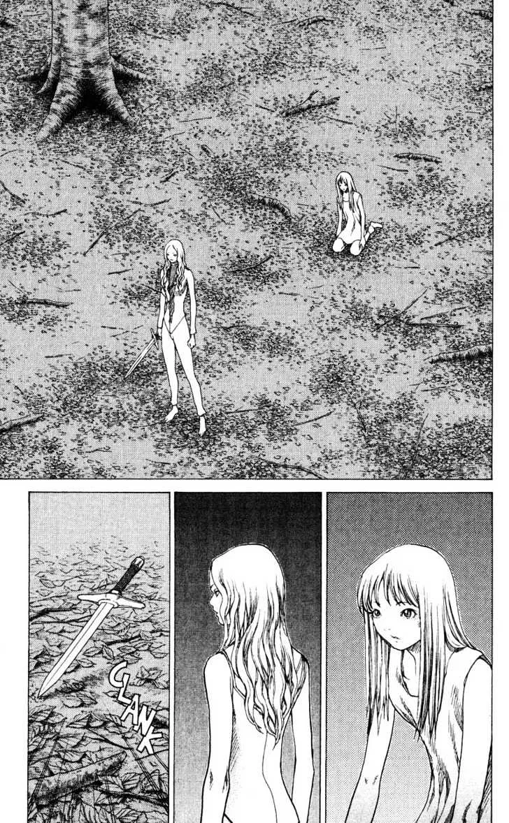 Read Claymore Manga Online