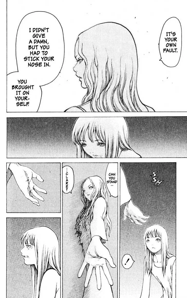 Read Claymore Manga Online