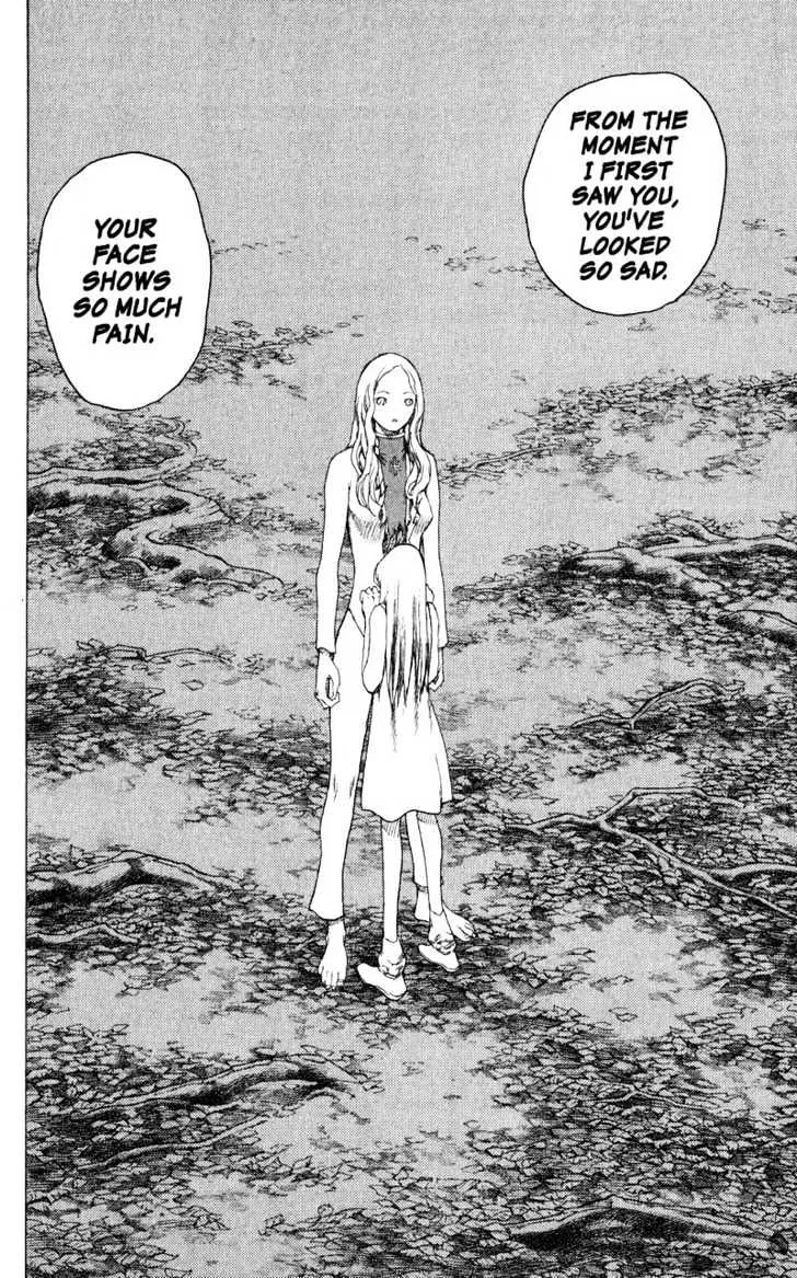 Read Claymore Manga Online