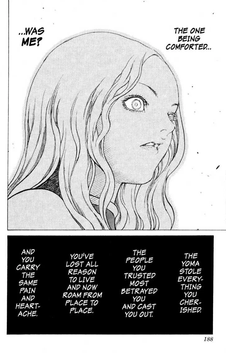 Read Claymore Manga Online