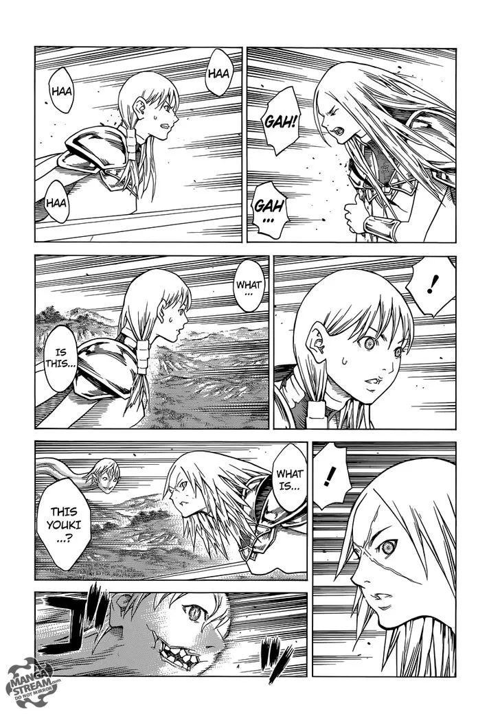 Read Claymore Manga Online