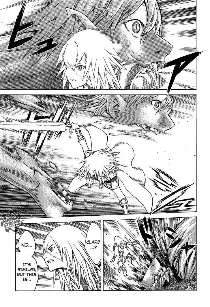 Read Claymore Manga Online