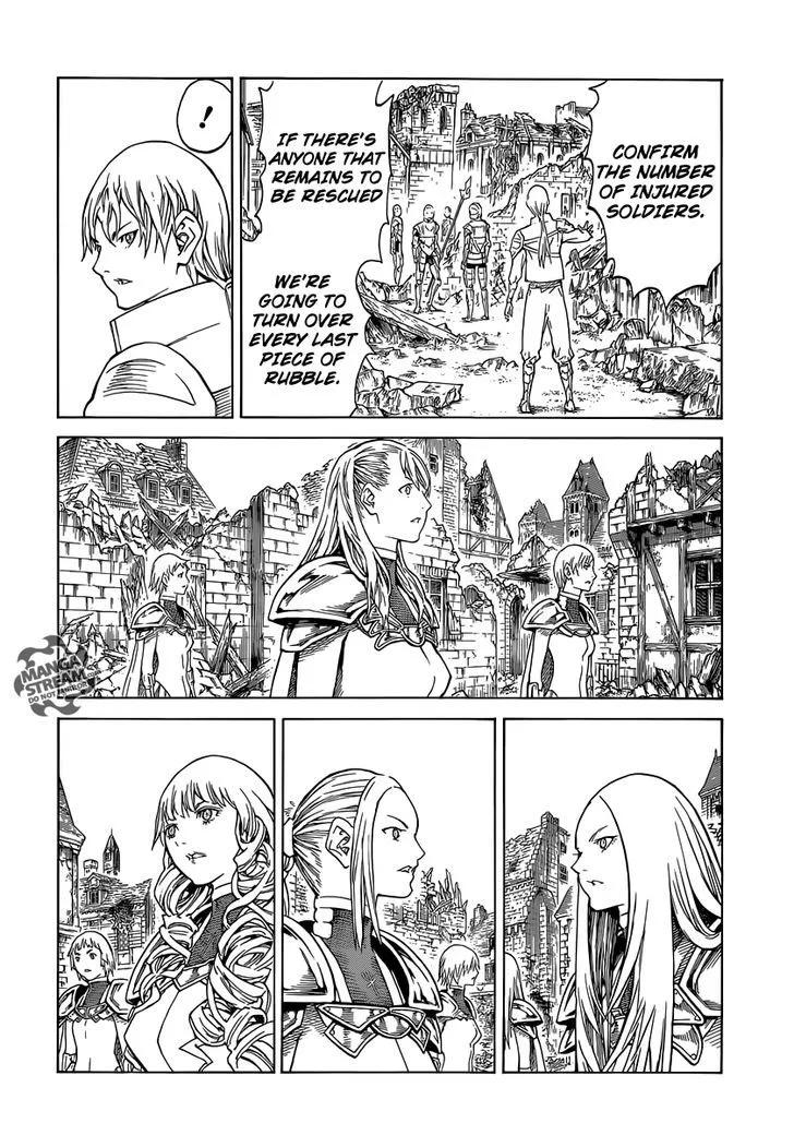 Read Claymore Manga Online