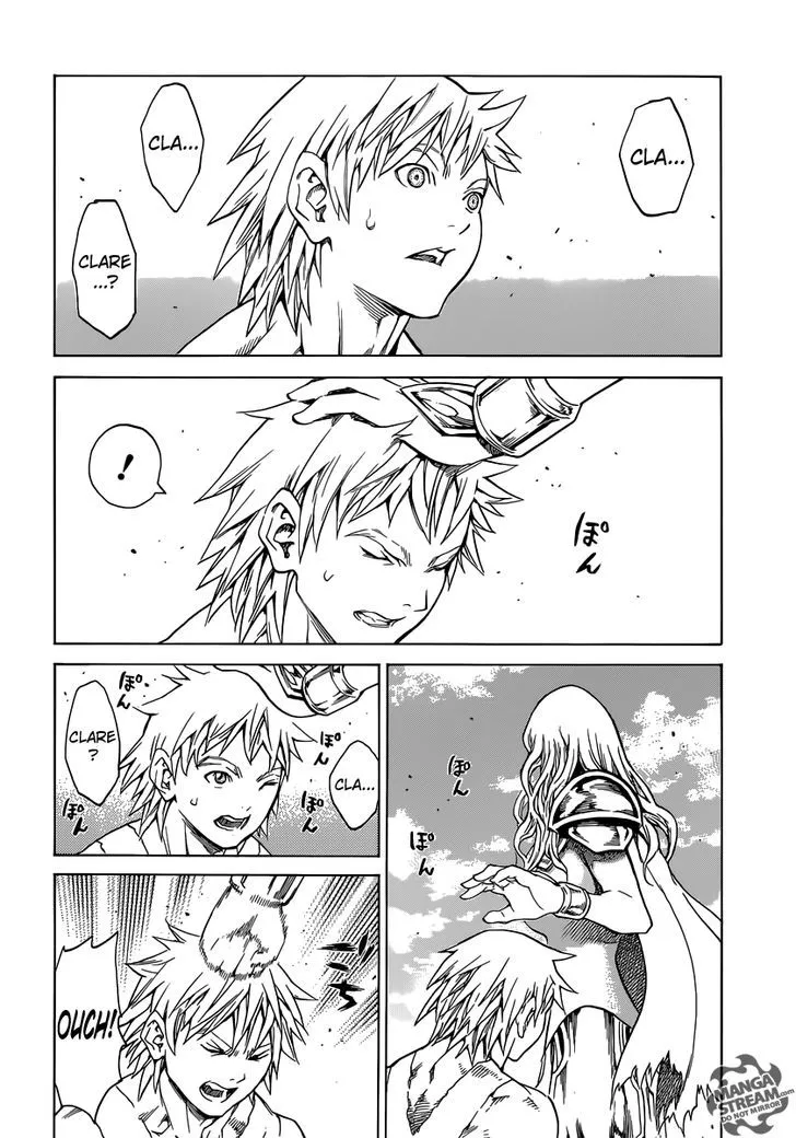 Read Claymore Manga Online
