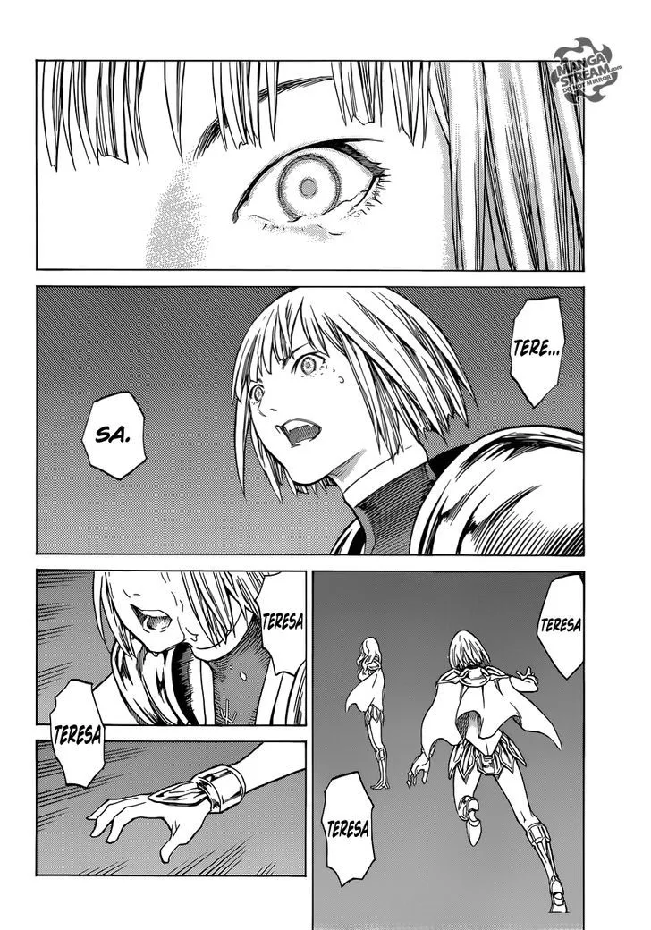 Read Claymore Manga Online