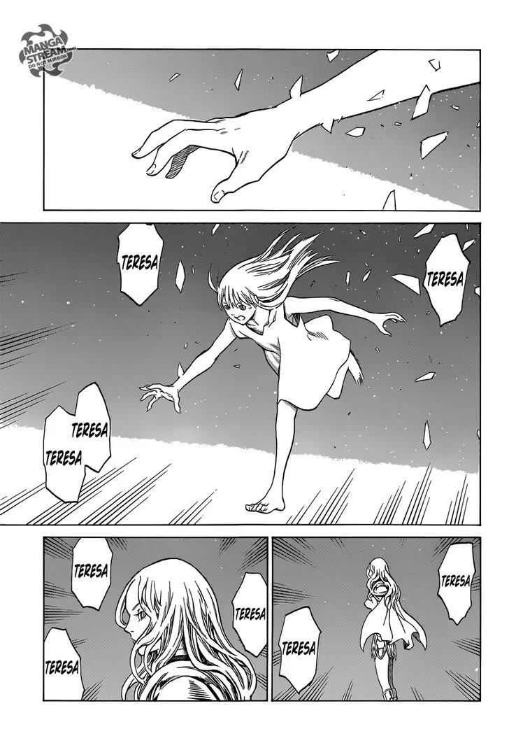 Read Claymore Manga Online