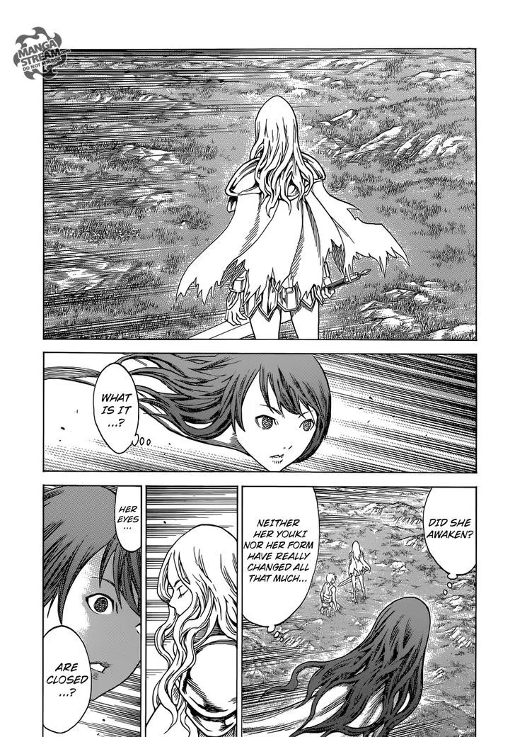 Read Claymore Manga Online