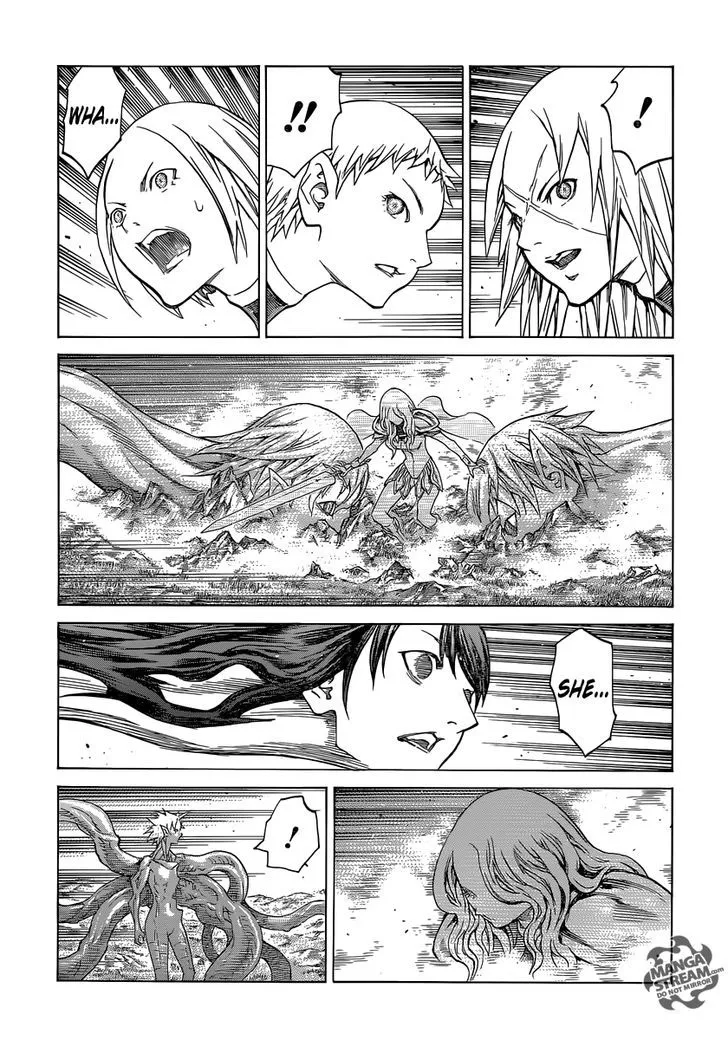 Read Claymore Manga Online
