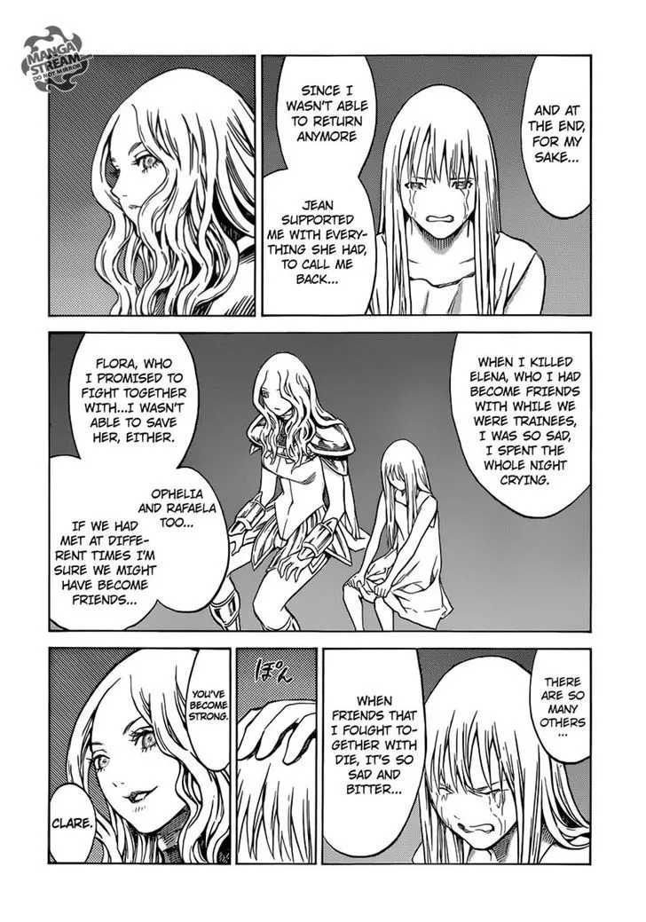 Read Claymore Manga Online