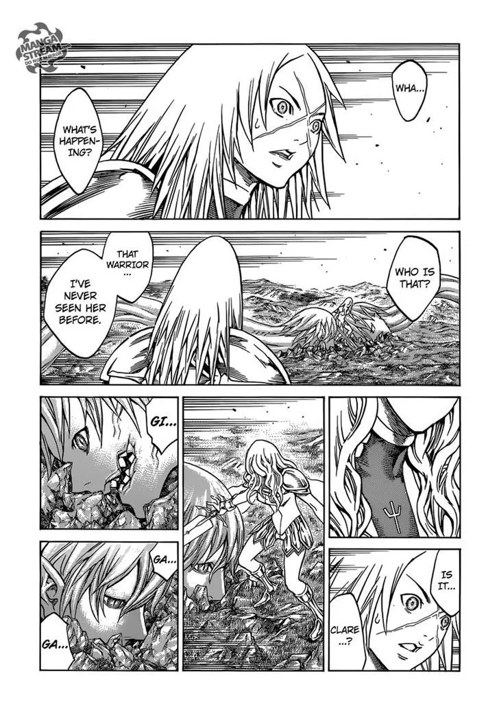 Read Claymore Manga Online