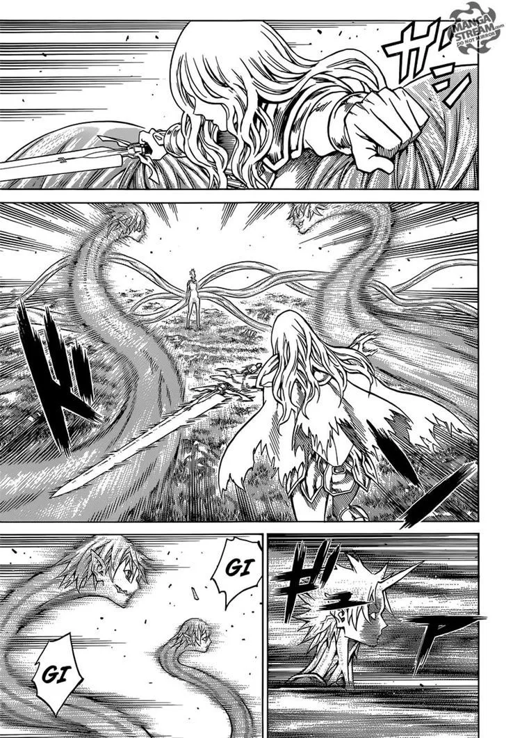 Read Claymore Manga Online