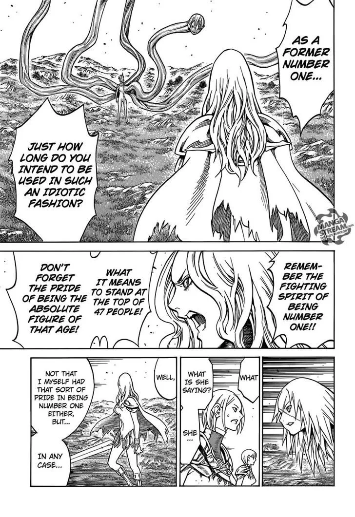 Read Claymore Manga Online