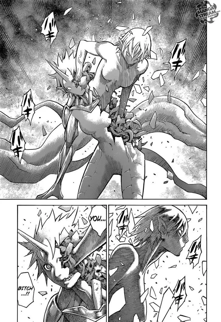 Read Claymore Manga Online