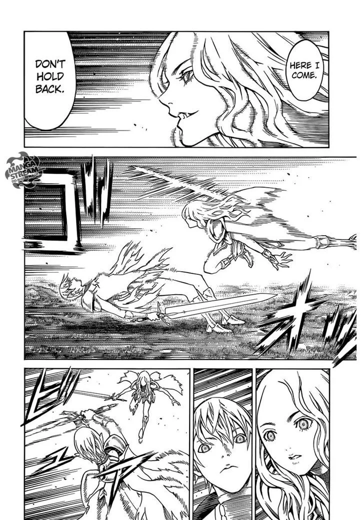 Read Claymore Manga Online