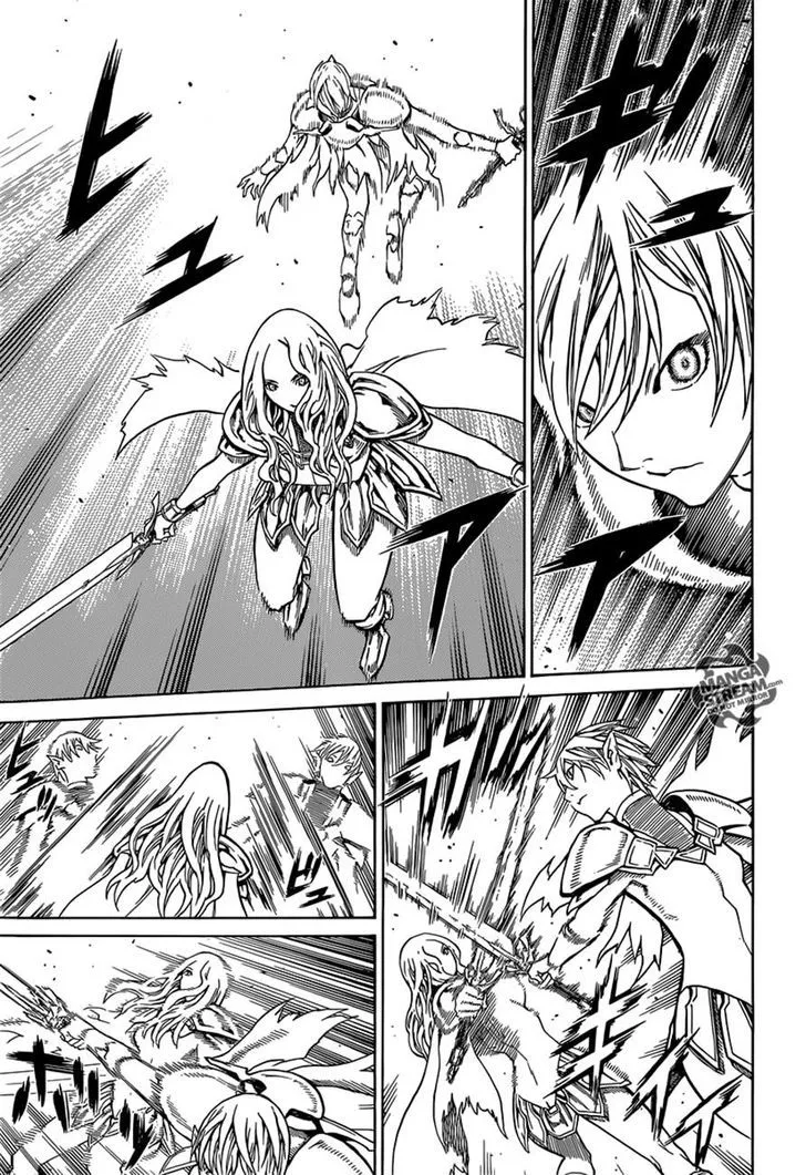 Read Claymore Manga Online