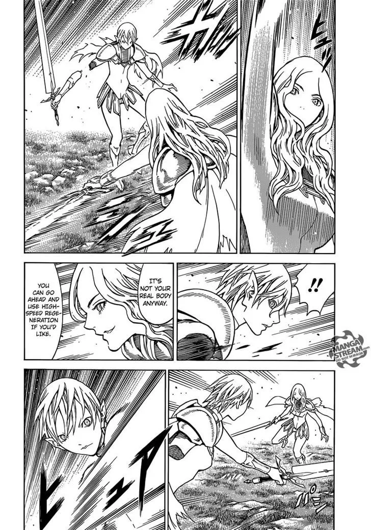 Read Claymore Manga Online