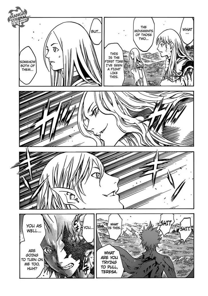 Read Claymore Manga Online