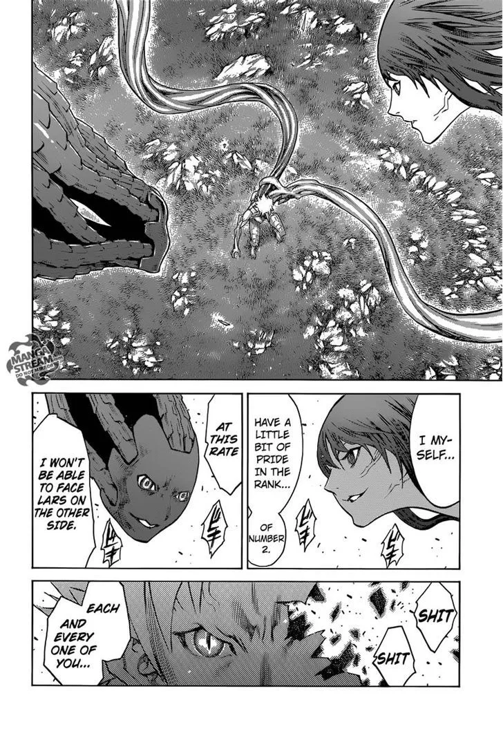 Read Claymore Manga Online