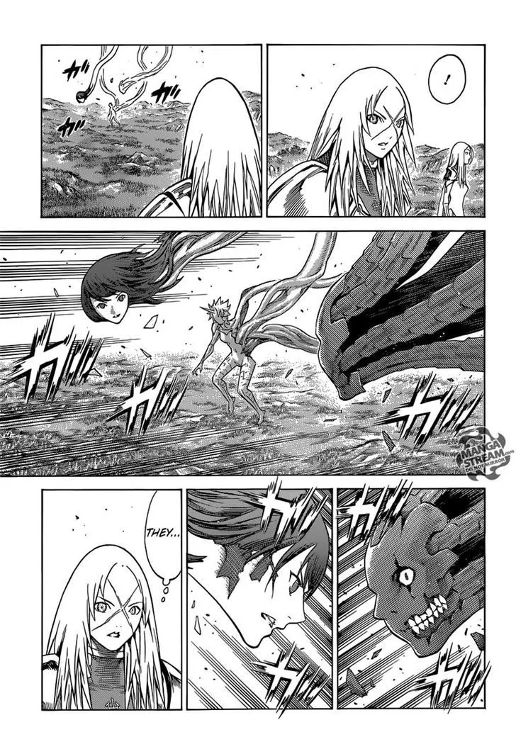 Read Claymore Manga Online