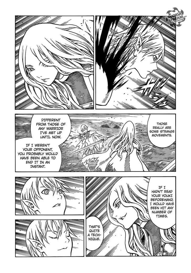 Read Claymore Manga Online