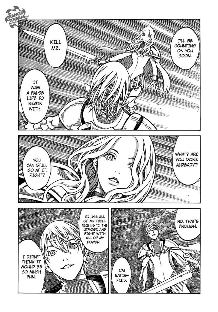 Read Claymore Manga Online
