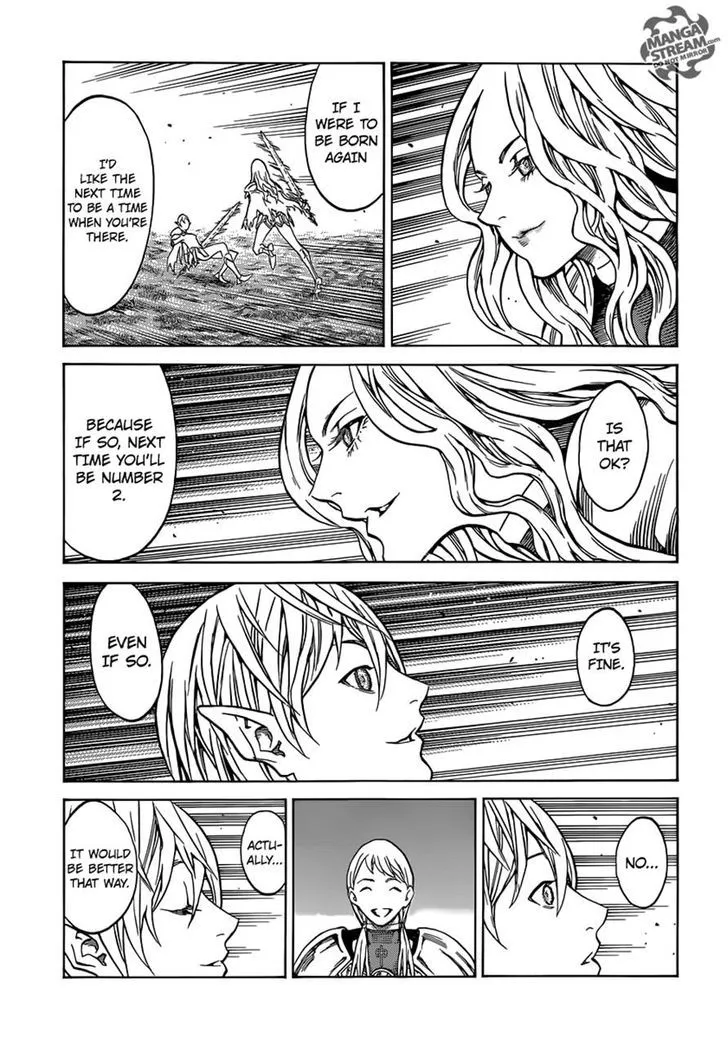 Read Claymore Manga Online