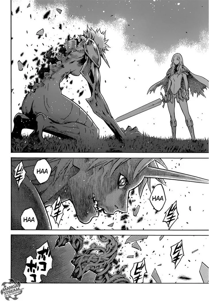 Read Claymore Manga Online