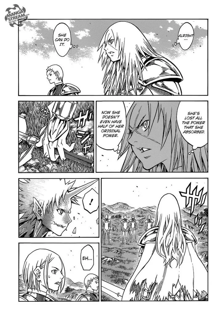Read Claymore Manga Online