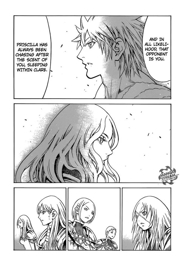 Read Claymore Manga Online