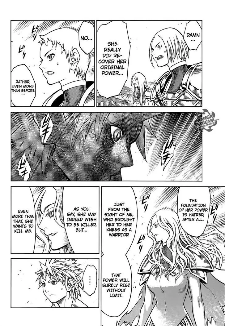 Read Claymore Manga Online