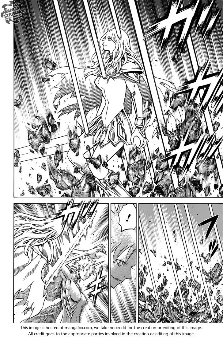 Read Claymore Manga Online