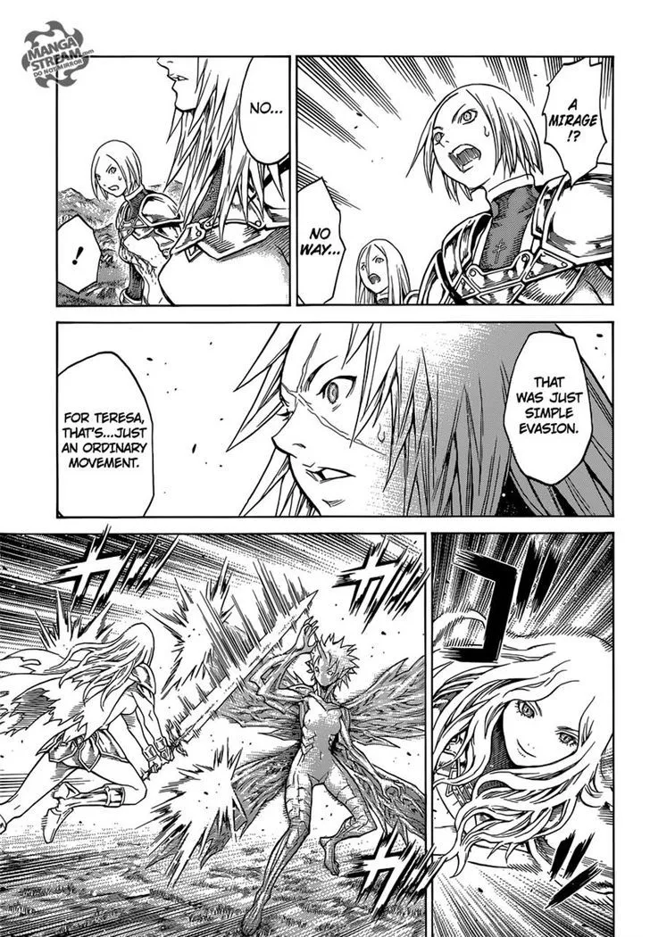 Read Claymore Manga Online