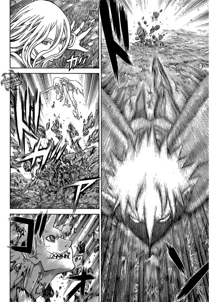 Read Claymore Manga Online