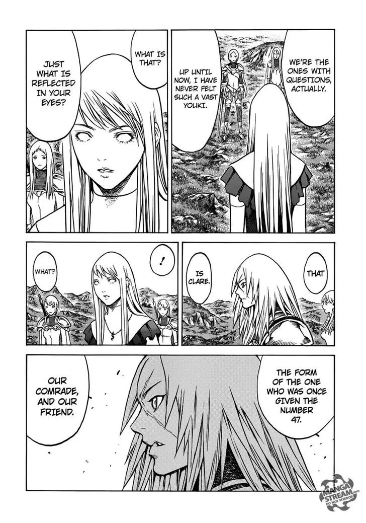 Read Claymore Manga Online