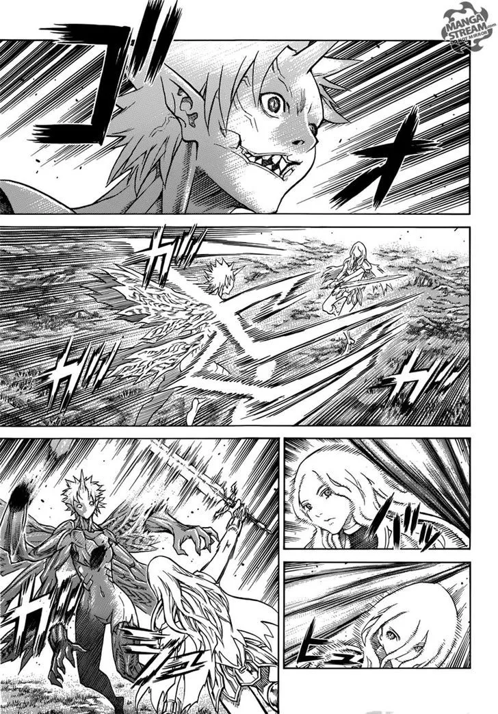 Read Claymore Manga Online