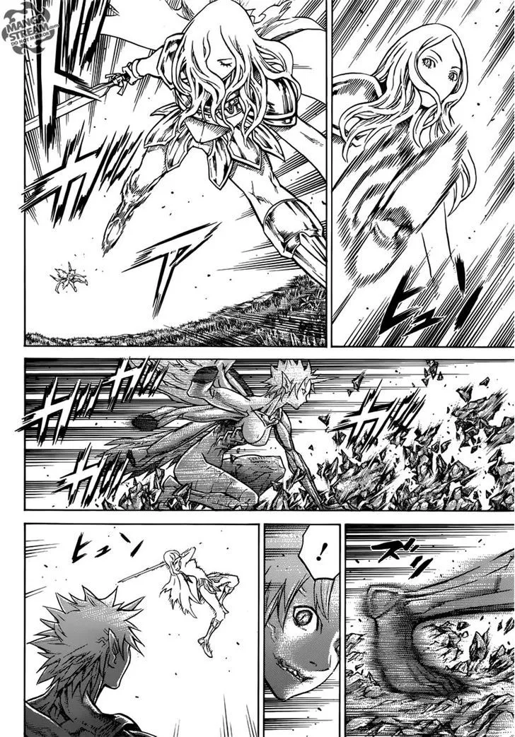 Read Claymore Manga Online