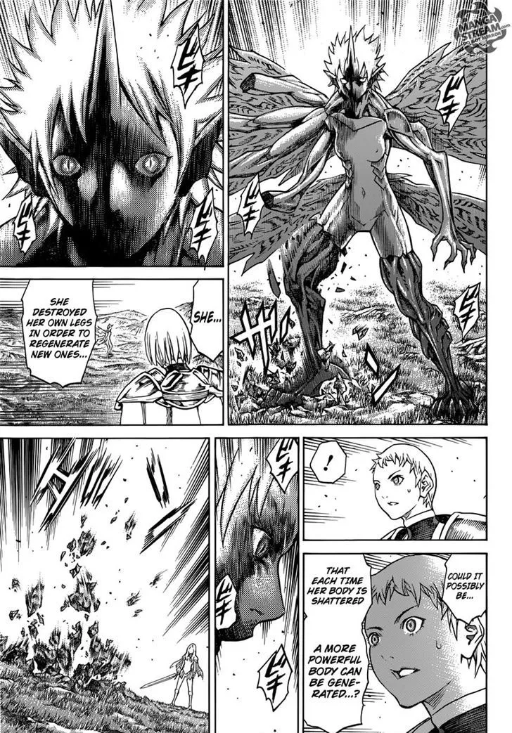 Read Claymore Manga Online