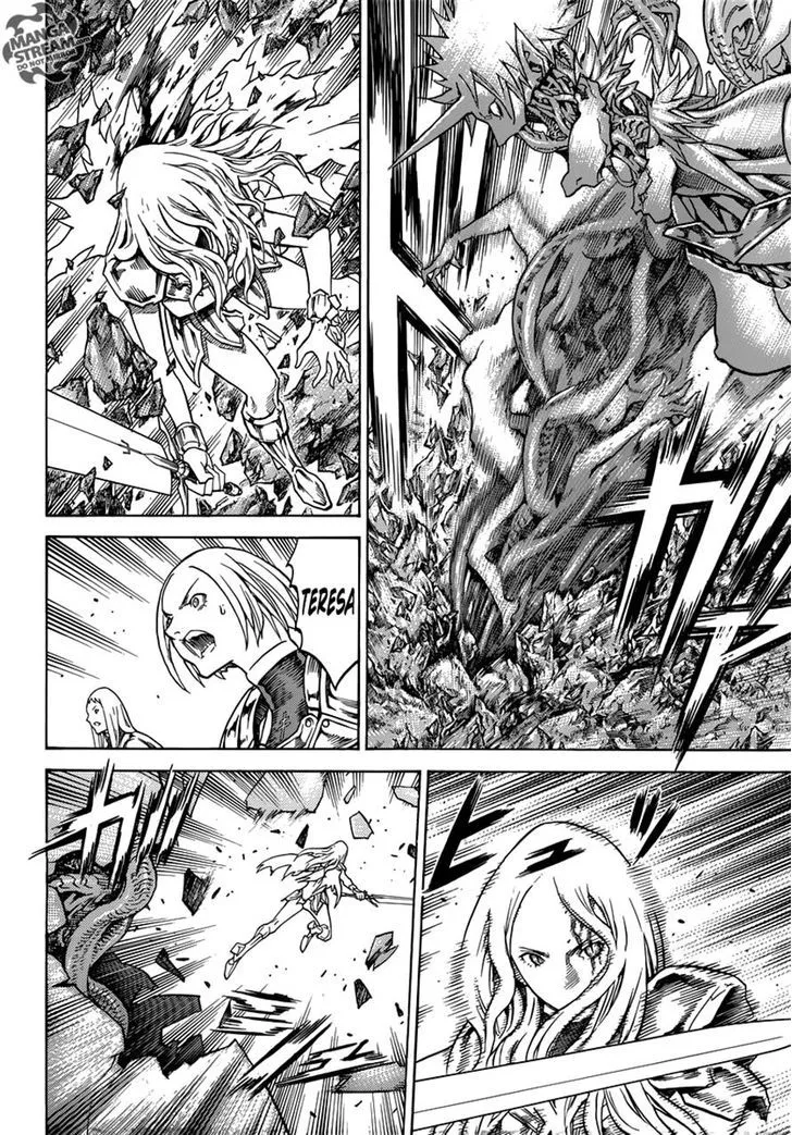 Read Claymore Manga Online