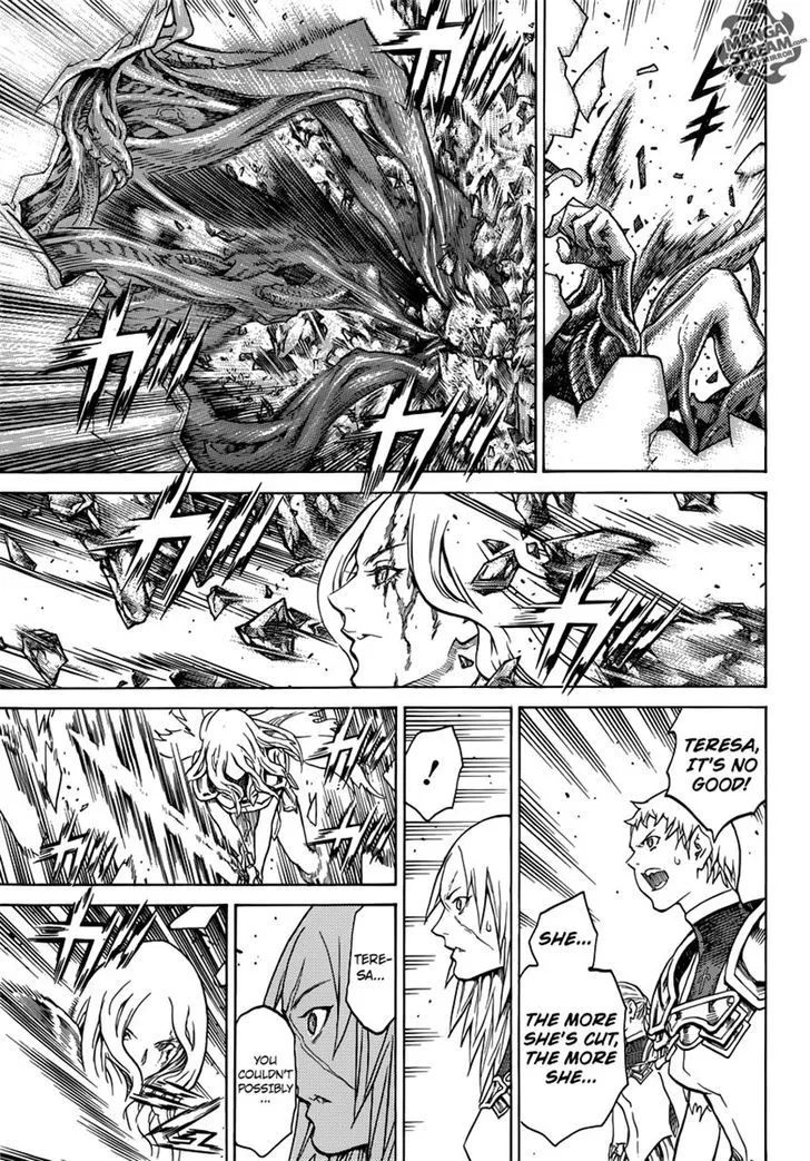 Read Claymore Manga Online