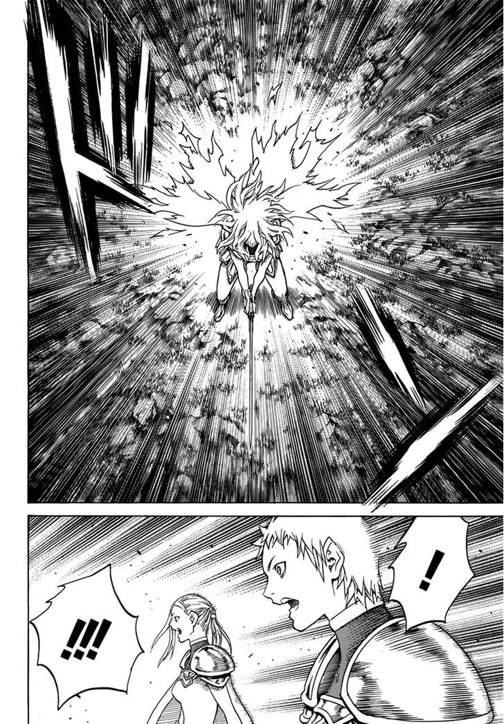 Read Claymore Manga Online