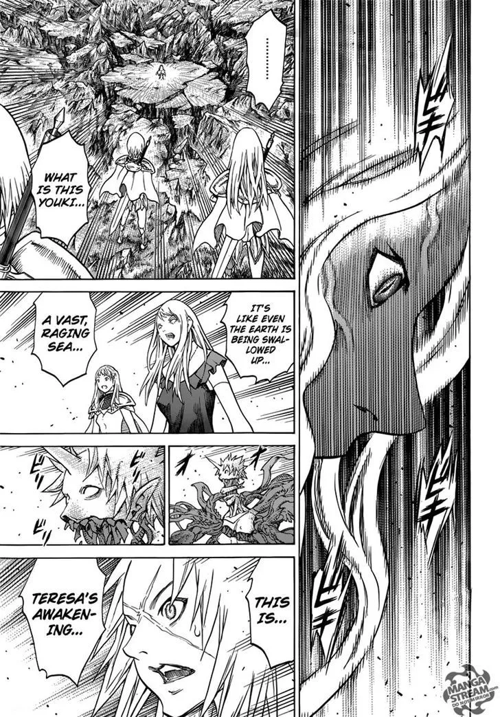 Read Claymore Manga Online