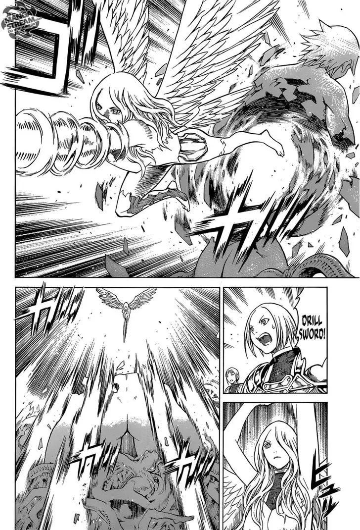 Read Claymore Manga Online