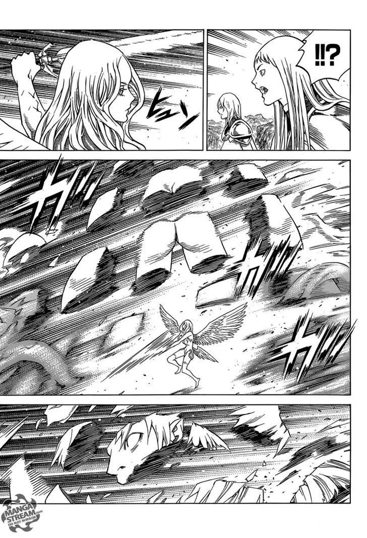 Read Claymore Manga Online