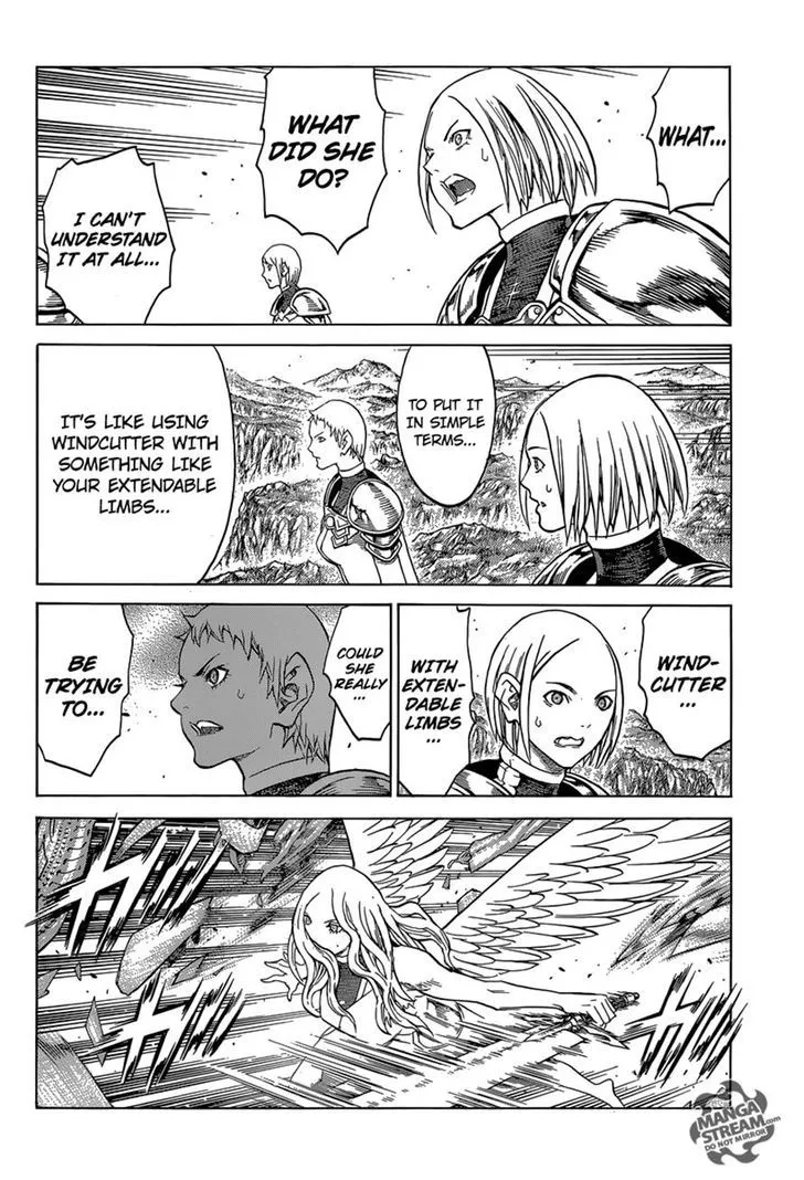 Read Claymore Manga Online