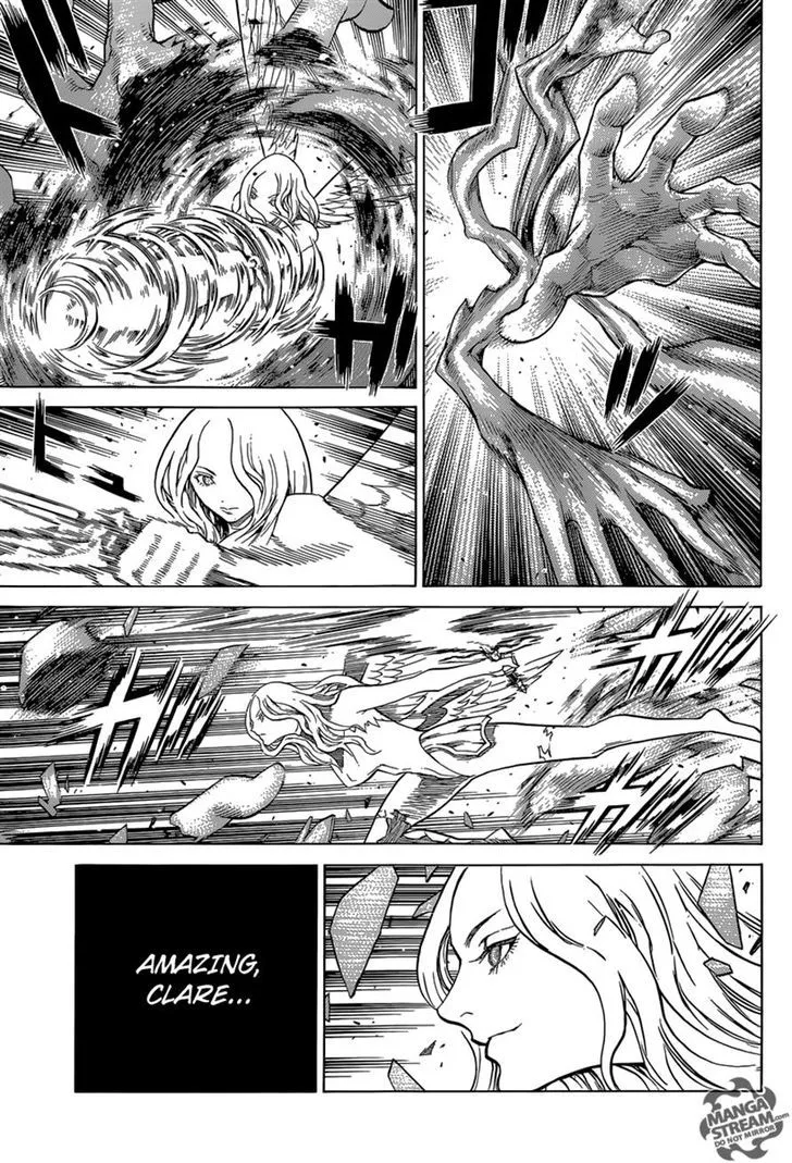 Read Claymore Manga Online
