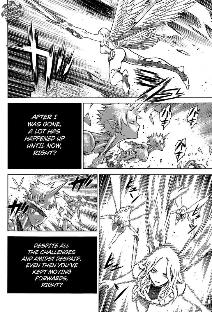 Read Claymore Manga Online