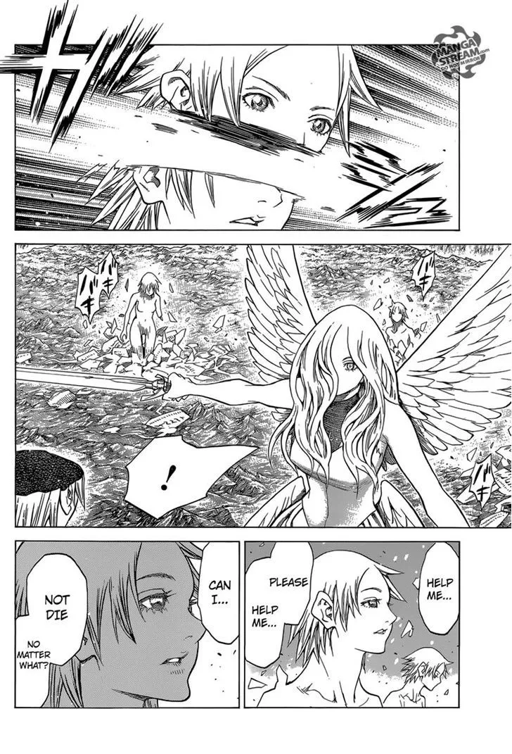 Read Claymore Manga Online