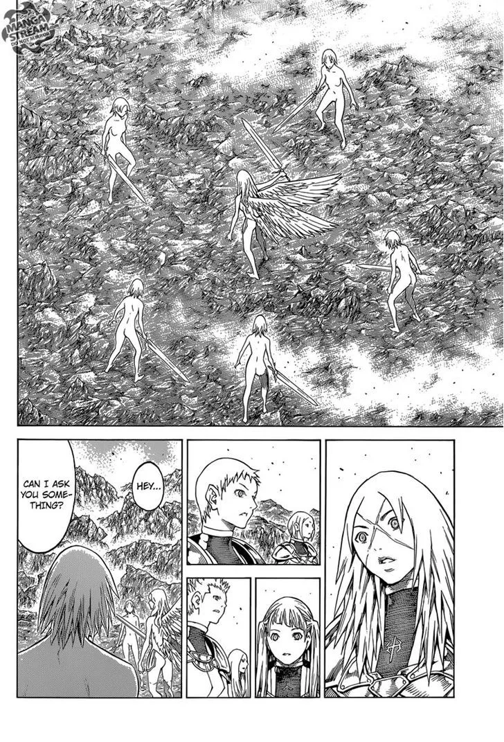 Read Claymore Manga Online