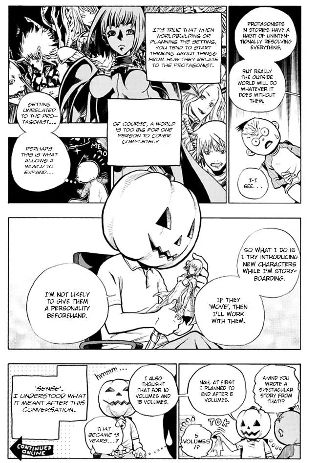 Read Claymore Manga Online